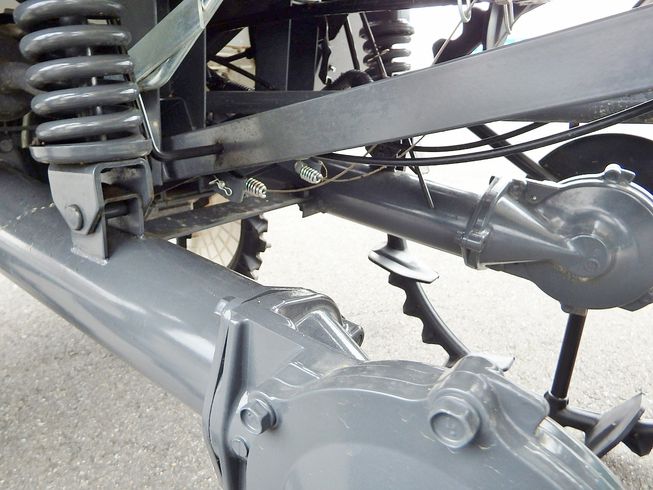 田植機 ZP45-L-F こまきちゃんmini 写真９